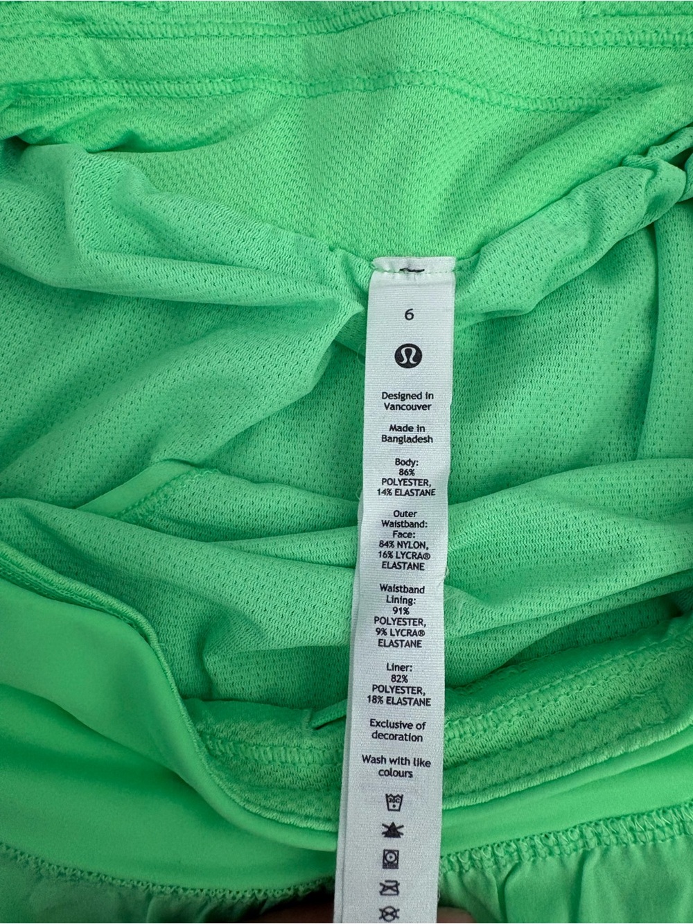 Lululemon Sports Bra & Short align v-neck bra and fast & free 3inch lined short - Picture 5 of 9